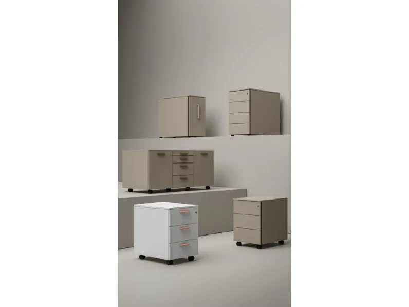 Cassettiere Arkki di Bralco