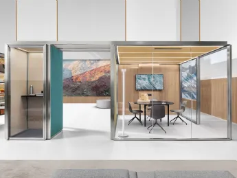 CSS Village Parete divisoria 