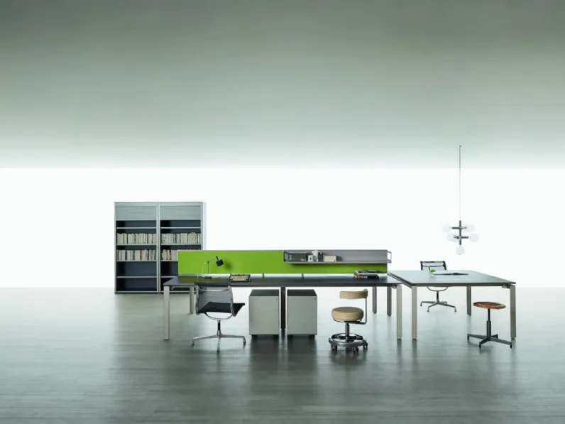 Scrivania Operativa Point di Citterio Office