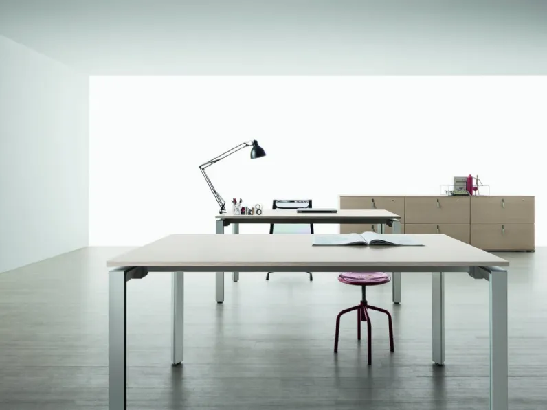 Scrivania Operativa Point di Citterio Office