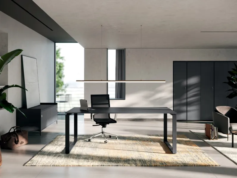 Scrivania Direzionale Loft 01 di Colombini Office
