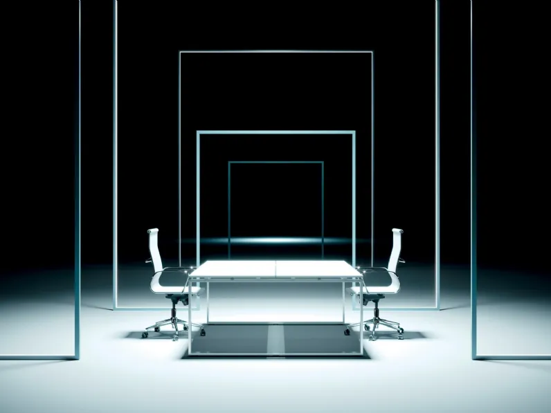 Scrivania Operativa Loft City On di Colombini Office