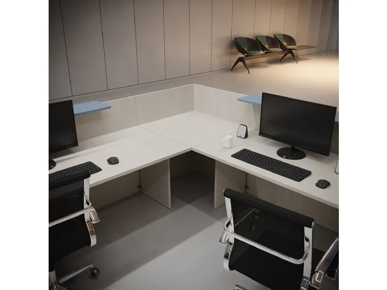 Reception Color 02 di Colombini Office