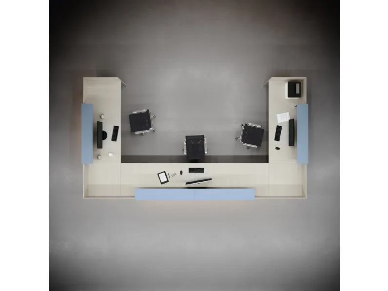 Reception Color 02 di Colombini Office