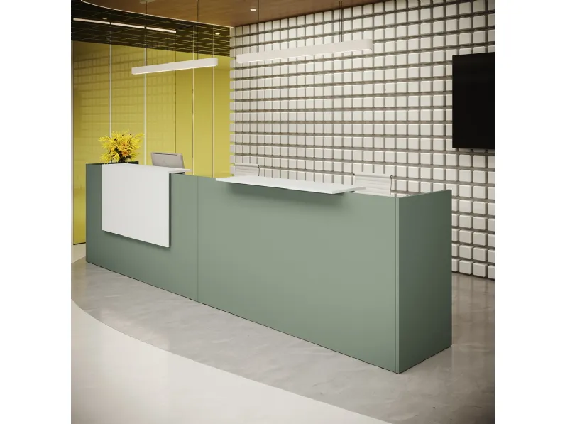 Reception Color 03 di Colombini Office