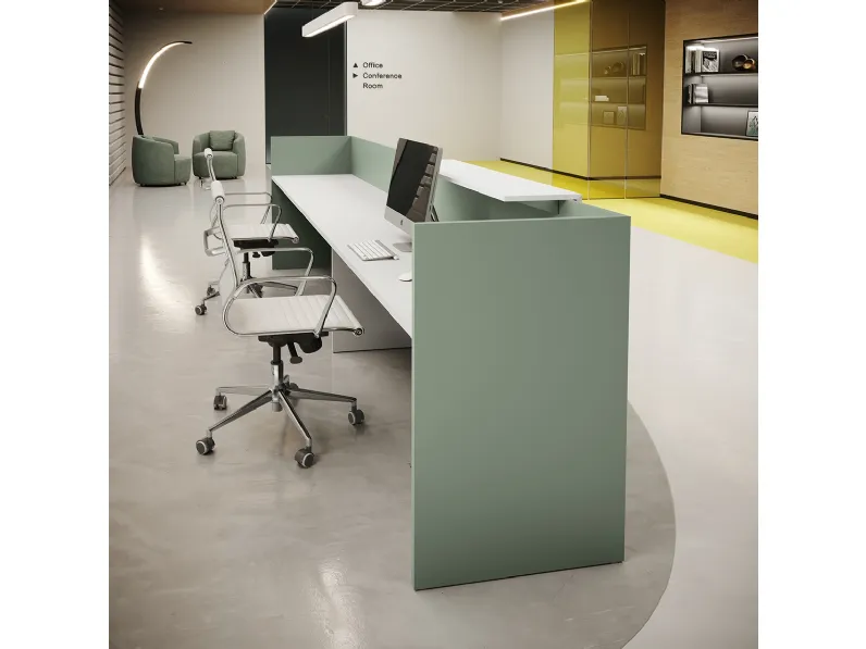 Reception Color 03 di Colombini Office