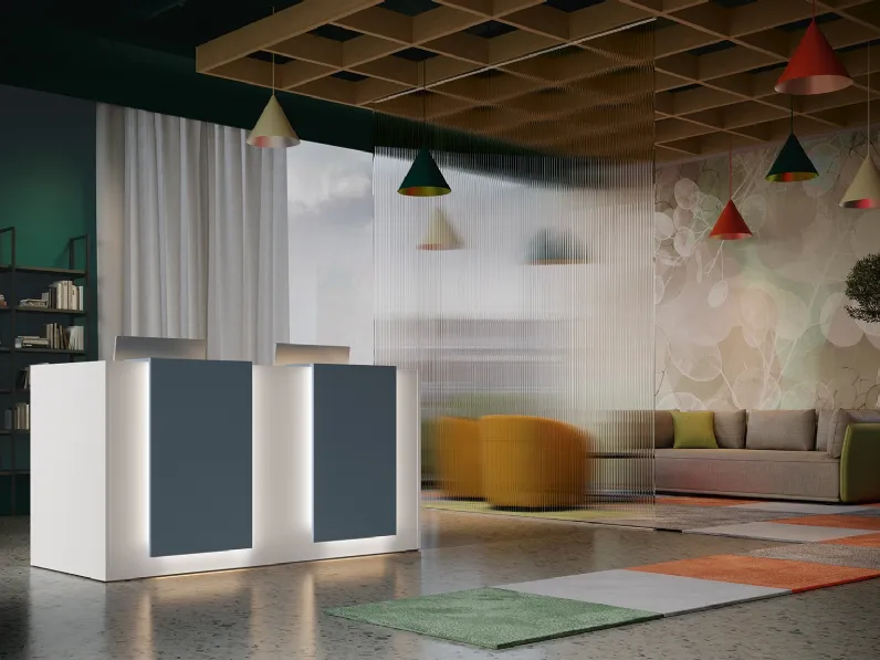Reception Color 04 di Colombini Office