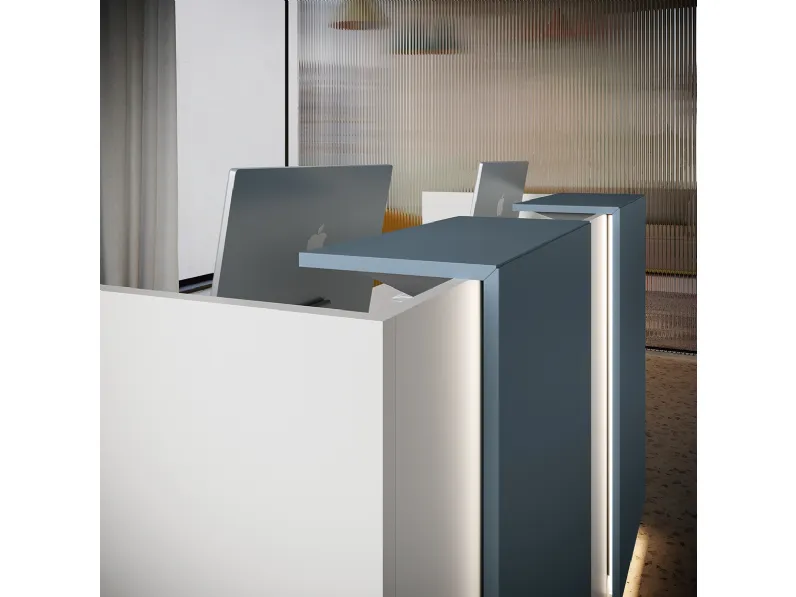 Reception Color 04 di Colombini Office