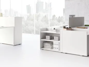 Contenitore Spalla Scrivania