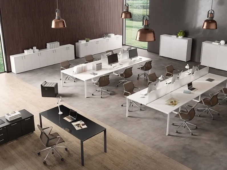 Armadi Archivio Contenitori Ante Scorrevoli di About Office
