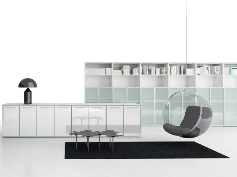 Mobile Ufficio Contenitori Universali DV503 di DVO