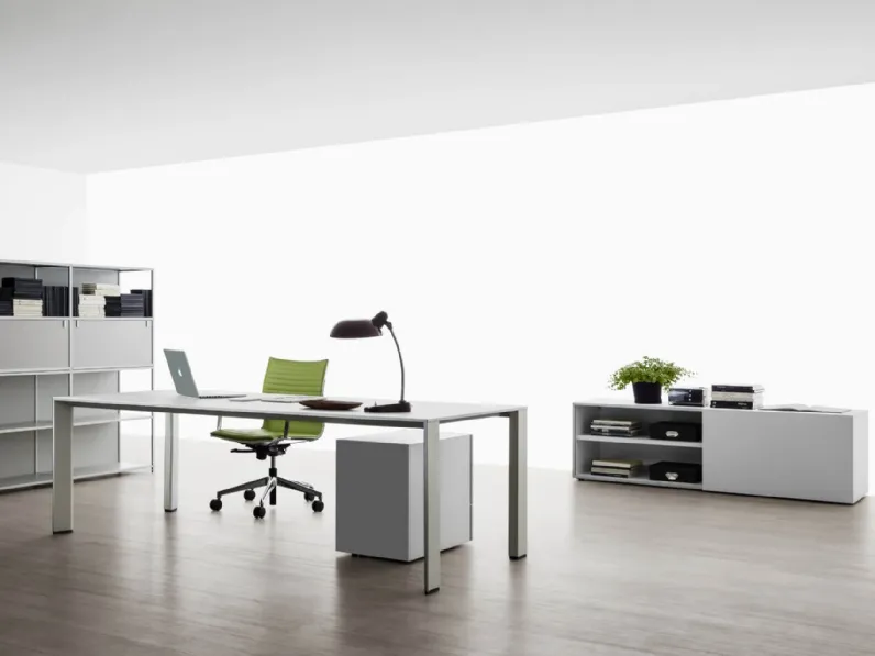 Scrivania Direzionale Corner di Citterio Office