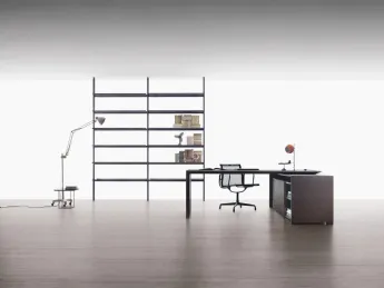 Corner Scrivania Direzionale 