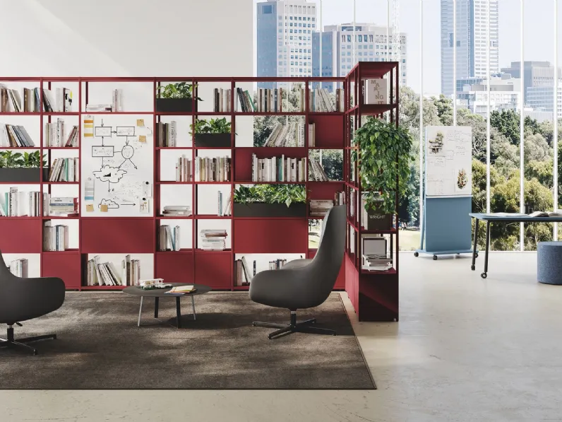 Libreria Cubo di Las Mobili