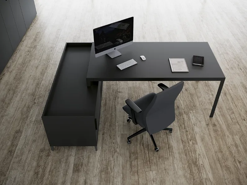 Scrivania D1 Operativa di Colombini Office