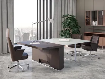 Deck Scrivania direzionale