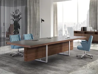 Deck Scrivania operativa