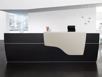 Desk Reception