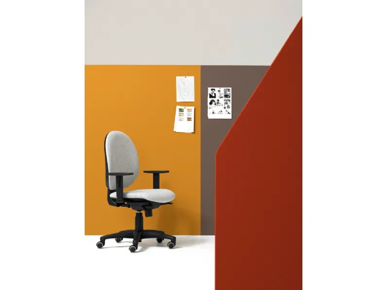 Sedia operativa Bingo di Diemmeoffice