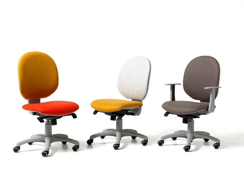 Sedia operativa Bingo di Diemmeoffice