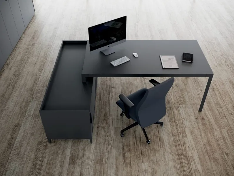 Scrivania Operativa D1 03 di Colombini Office
