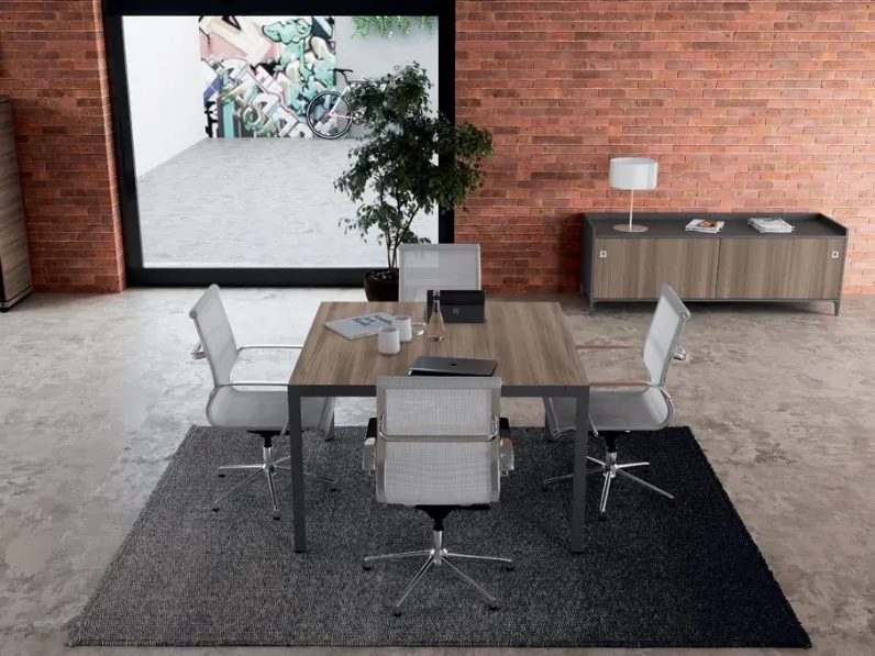 Scrivania Direzionale D1 11 di Colombini Office