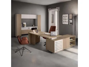 Direzionale Funny Plus 2019 Fianco Legno