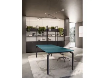 Direzionale Yoga Pelle