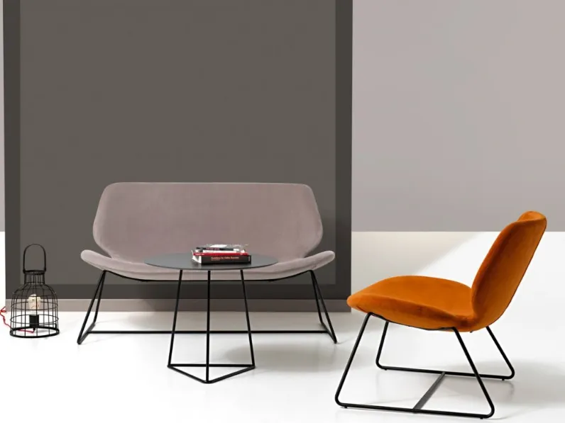 Seduta ospiti e attesa Eon Lounge di Diemmeoffice