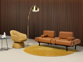 Divano ospiti e attesa Arpeggio