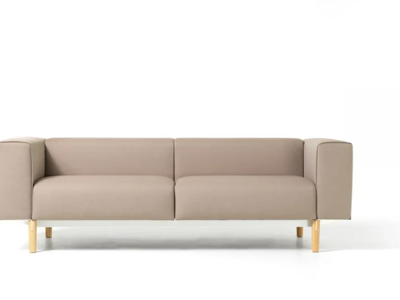 Divano ospiti e attesa Bread di Diemmeoffice