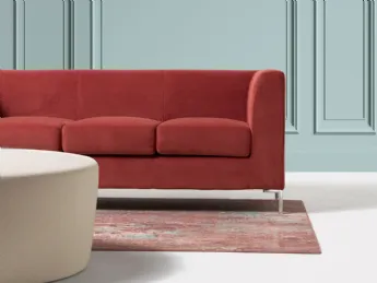 Divano ospiti e attesa Frame