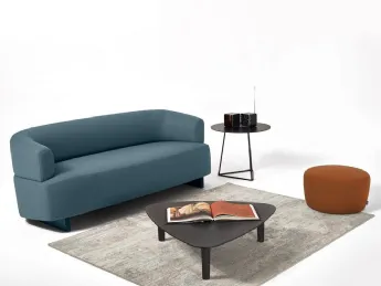 Divano ospiti e attesa Loft