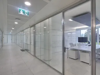 Parete divisoria DLight 