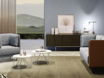 Dorian di LTForm: eleganza per l'attesa dei tuoi ospiti.