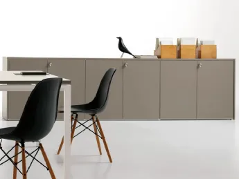 Mobile ufficio Dox: archivio ergonomico DoimOffice.