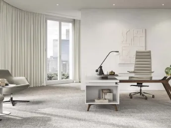 Scrivania Direzionale Dr