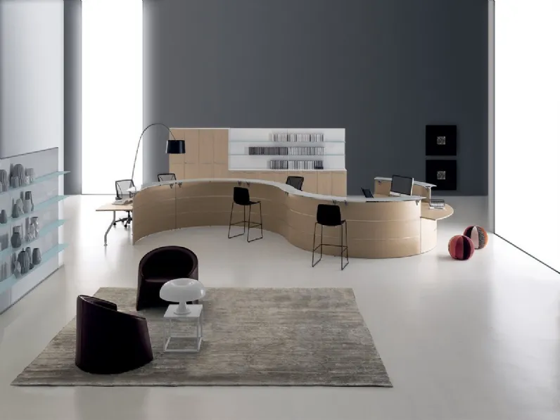 Reception Abako DV701 di DVO