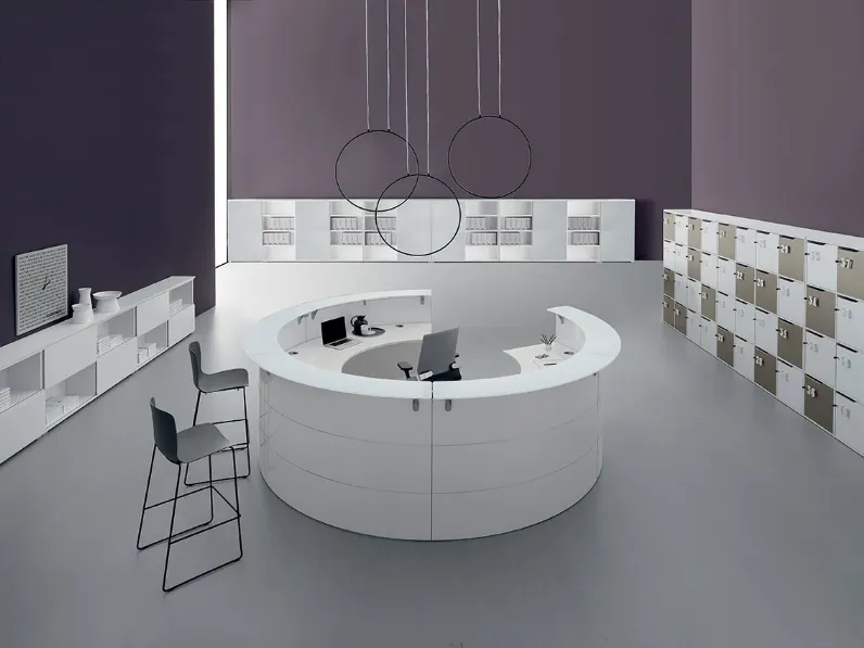 Reception Abako DV701 di DVO