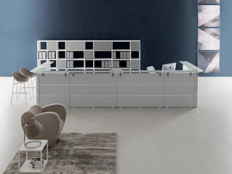 Reception Abako DV701 di DVO