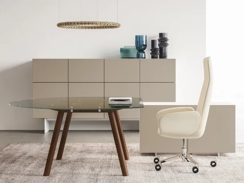 Scrivania Direzionale Noto DV911 di DVO