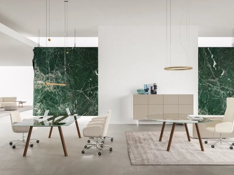 Scrivania Direzionale Noto DV911 di DVO