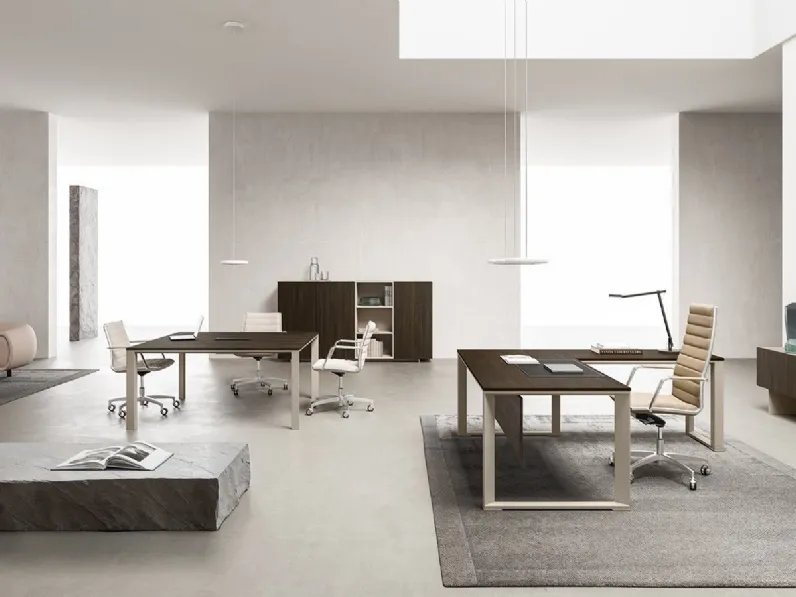 Scrivania Direzionale Vertigo DV901 di DVO