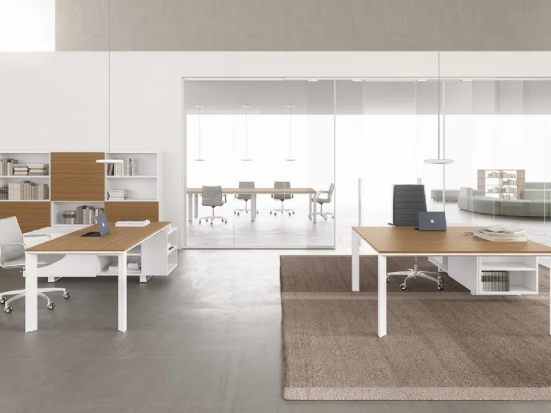 Scrivania Direzionale Vertigo DV901 di DVO