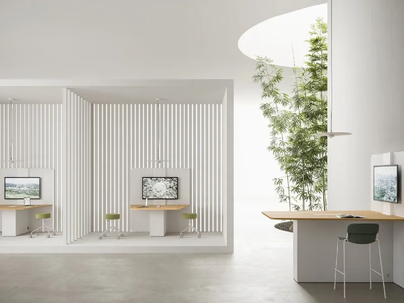 Scrivania Operativa Multimediale E-Media DV401 di DVO