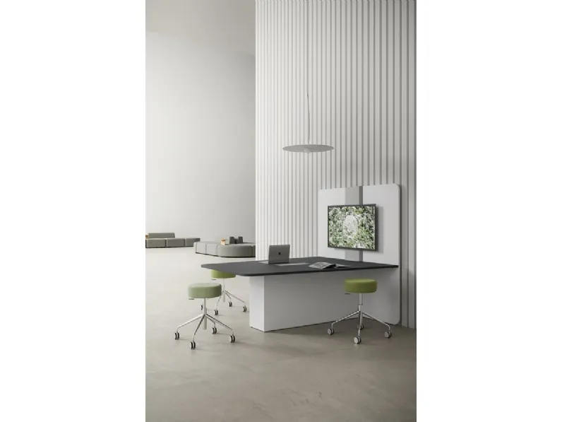 Scrivania Operativa Multimediale E-Media DV401 di DVO