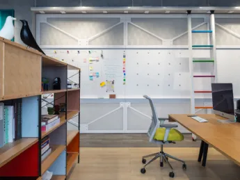 Eames Storage Bookcase