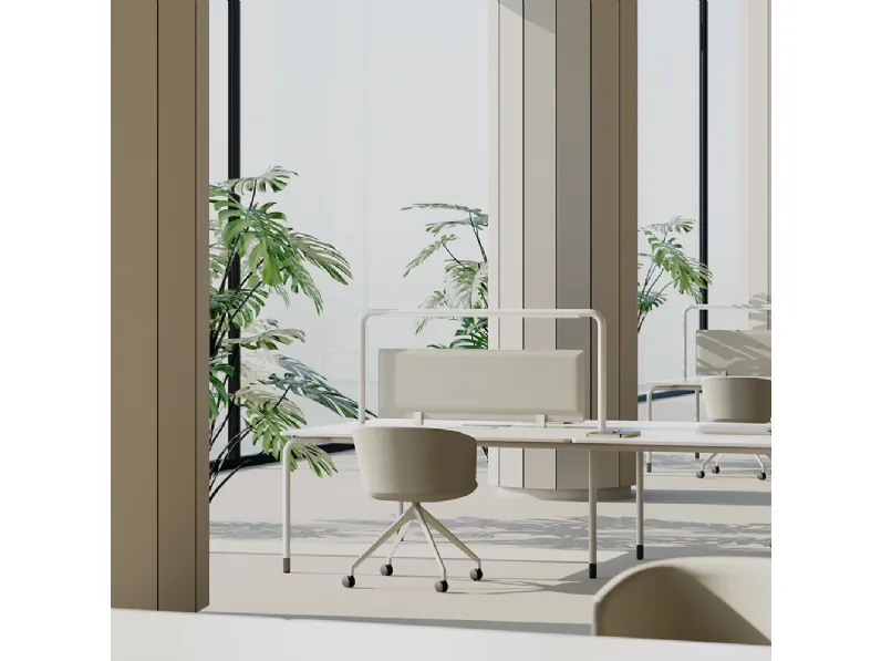 Scrivania Operativa Easy Office di IVM