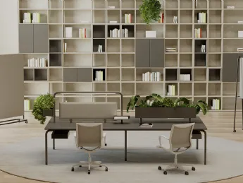 Easy Office Scrivania Operativa