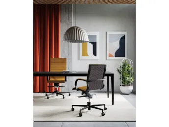 Poltrona Direzionale EM 202 